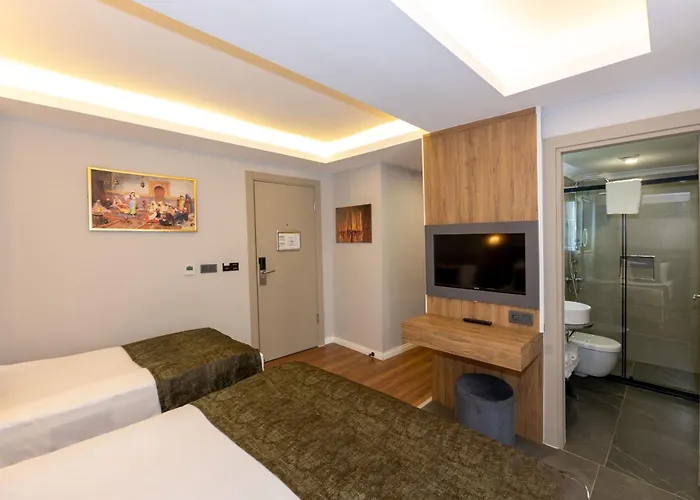 Hotel Harmony & Istambul