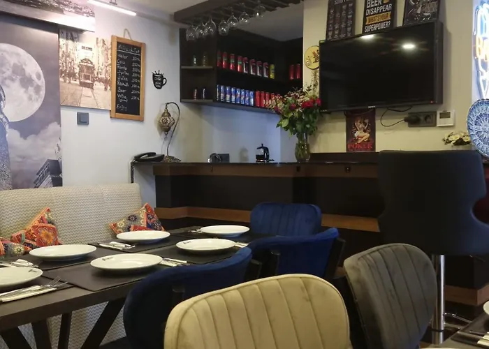 Harmony & 伊斯坦布尔