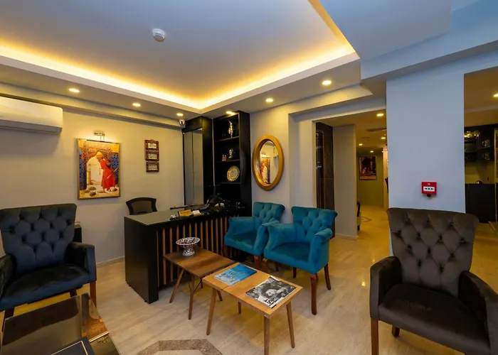 Harmony & 伊斯坦布尔