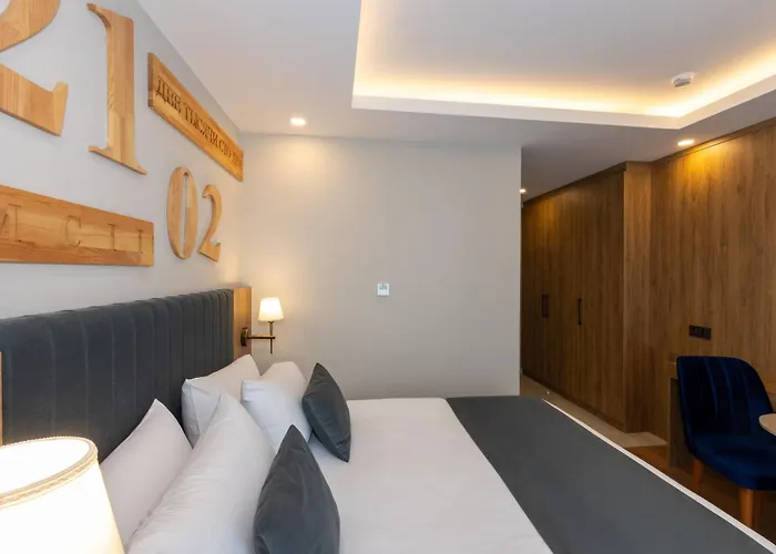 Harmony & 4* 伊斯坦布尔